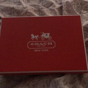Coach wallet /bag